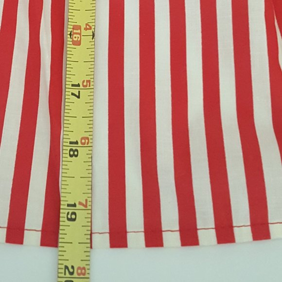 Vintage Happy Holiday Half Apron Christmas - Picture 8 of 11